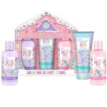 Baylis & Harding Dárkový set kosmetiky pro děti Unicorn, růžová barva, plast