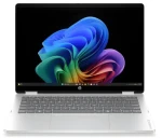 HP OmniBook 5 Flip 14-km0070ncx stříbrná / Notebook / 14" dotykový / Intel Core Ultra 5 322 / 16GB / 512GB SSD / W11P (E0PC2EA#BCM)