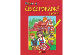 České pohádky pověsti Vybarvi si