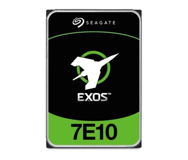 SEAGATE HDD 2TB EXOS 7E10, 3.5", SATA III, 512e, 7200 RPM, Cache 256MB EDF_612559