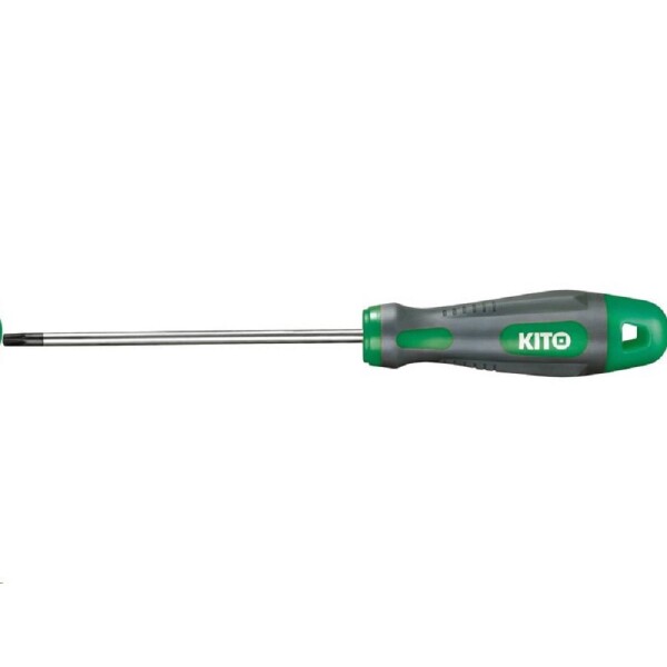 Šroubovák KITO TORX materiál S2 T27x100