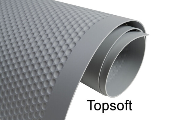 Agoform podložka AQUA-NON barva: Metallic