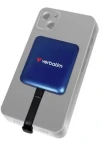 Verbatim SnapBack Magnetic modrá / Externí SSD / 1 TB / USB 3.2 Gen 2x2 / R:2000 MB/s / W:1600 MB/s (32075)