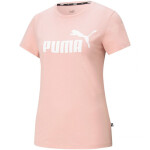 Dámské tričko ESS Logo Tee 586774 80 Puma