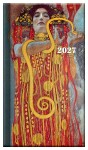 Kapesní diář 2027 - ART KLIMT (A6)
