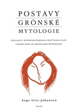 Postavy grónské mytologie Aage