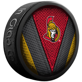 Inglasco / Sherwood Puk Ottawa Senators NHL Stitch