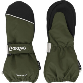 Dětské rukavice ZigZag Shildon Velikost: 8-10/140-146