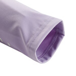 Dámské rychleschnoucí legíny ALPINE PRO LENCA pastel lilac XXL