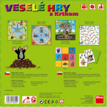 Veselé hry Krtkem