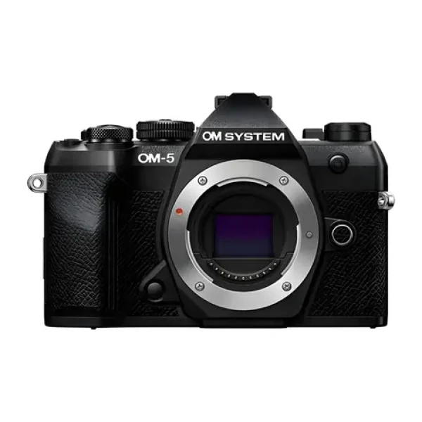 Olympus OM-5 II černá / Tělo fotoaparátu (V210070BW000)