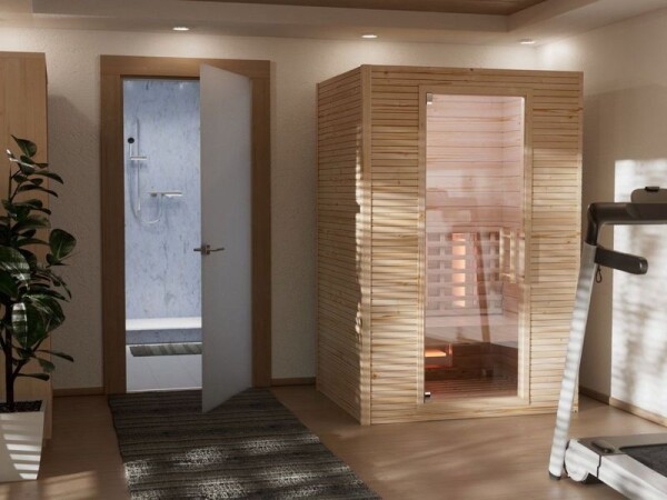 Infrasauna – Roro Matterhorn