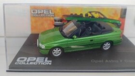 Opel Astra cabriolet