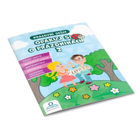 Opakuj si o prázdninách 2 - Pracovní sešit - Martin Staněk