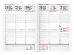 Týdenní diář 2027 MFP A5 T805 PVC tmavě modrý