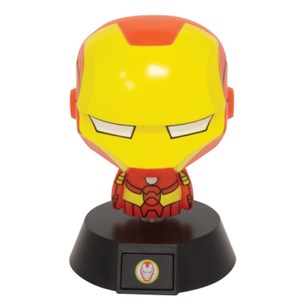 LED světlo Marvel - Iron Man - EPEE Merch - Paladone