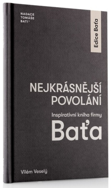 Nejkrásnější povolání