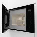 Gorenje Mikrovlnná trouba s grilem - BMI251SG3BG