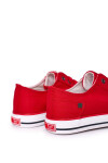 Men's Sneakers Big Star Red Velikost: 46