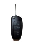 Skrytá Full HD kamera v klíčku od automobilu - S220