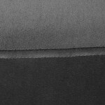 Jídelní židle, šedá, sametová látka, CT-V2971 GREY4