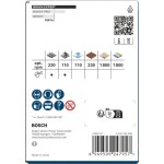 Bosch Accessories 2608901897 2608901897 vrtací korunka 76 mm 1 ks