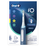 Oral-B iO My Way / Elektrický zubní kartáček / magnetické iO / 4 režimy / časovač / senzor tlaku / od 10 let (8006540818787)