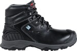 Bezpečnostní obuv Cofra PIRENEI BLACK S7S HI CI HRO LG SC FO SR Velikost boty: 42, Černá