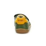 Koel Dylan Leather 3.0 Green celoroční
