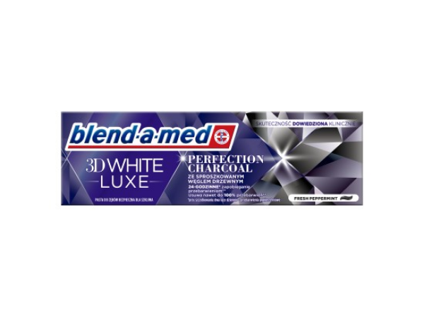 Blend-A-Med Charcoal Zubní Pasta 75 ml