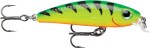 Rapala Wobler Ultra Light Minnow FT - 4cm 3g,Rapala Wobler Ultra Light Minnow FT - 4cm 3g