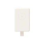 Xiaomi Magnetic Power Bank 6000mAh béžová / Power Bank / 15W / 1x USB-C (6941812797495)