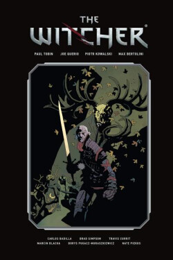 The Witcher Volume 1 - Paul Tobin