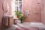 HANSGROHE - WallStoris Set koupelnových doplňků, matná bílá 27967700