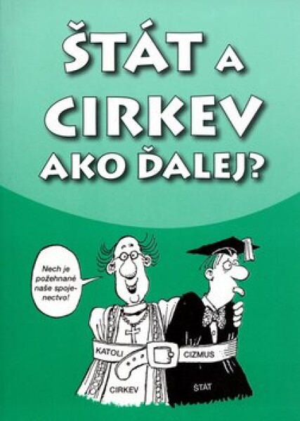 Štát a cirkev