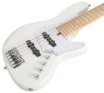 Cort Elrik NJS 5 WHT
