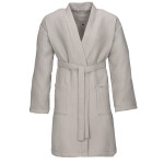 Vaflový župan VOSSEN do sauny, PEPPLESTONE, unisex - vel. S