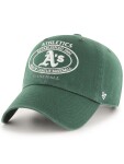 47 Brand Pánská kšiltovka Oakland Athletics MLB Athletics Circle Tone Clean Up Adjustable