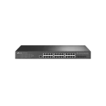 TP-LINK TL-SG3428X-UPS / Switch / 128 Gbps / 24x RJ45 / 4x SFP+ (TL-SG3428X-UPS)