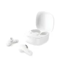 Philips TAT2100WT/00 bílá / Bezdrátová sluchátka / mikrofon / Bluetooth 6.0 / IPX4 (TAT2100WT/00)