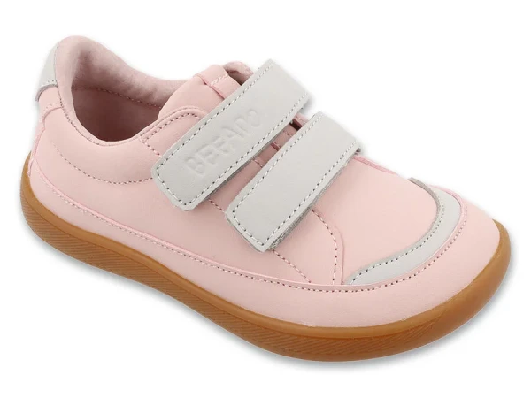 BEFADO 004X001 004Y001 tenisky BAREFOOT CASUAL růžové 35 004XY001_35