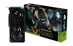 Gainward GeForce RTX 5060 Ghost 8GB OC / Grafická karta / 8GB GDDR7 / 128-bit / 1x HDMI + 3x DP / 550W (NE75060S19P1-GB2063B)