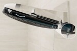 HANSGROHE - Pulsify S Sprchový set s termostatem, průměr 26 cm, 3 proudy, EcoSmart, chrom 24221000