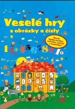 Veselé hry s obrázky a čísly