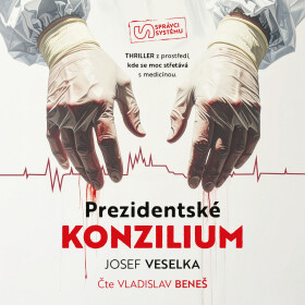 Prezidentské konzilium - Josef Veselka