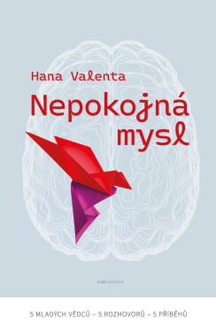 Nepokojná mysl - Hana Valenta