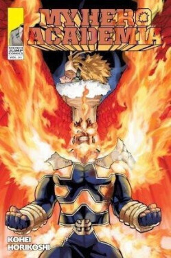 My Hero Academia 21 - Kóhei Horikoši