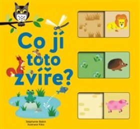 Co jí toto zvíře? Stéphanie Babin