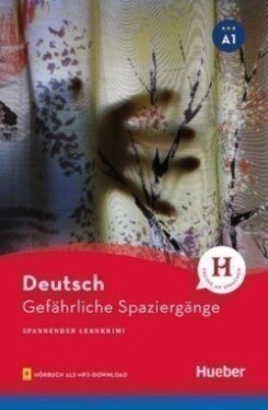 Spannender Lernkrimi A1  Gefährliche Spaziergänge - Baumgarten, Christian; Borbein Volker