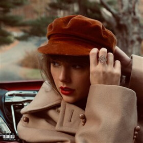 Red (Taylor's Version) (CD) - Taylor Swift